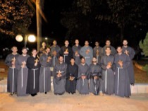 Pré-noviços participam de Missão em Niquelândia: procurar os vestígios de Deus na mística popular