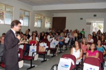 Dia &quot;UFRATER&quot; em comemoração ao Dia dos Professores