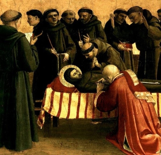 Morte e Vida de São Francisco de Assis