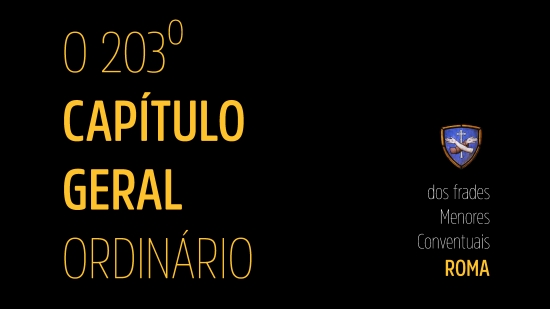 203º Capítulo Geral Ordinário