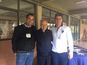 Frades Formadores participam do Seminário “Relações Humanizadoras e Solidárias&quot; com Pe. Amedeo Cencini