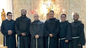 Está sendo celebrado o Capítulo Provincial Eletivo da Província do Santíssimo Nome de Jesus do Brasil