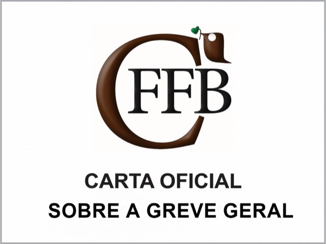 Greve Geral: Carta aberta da Conferência da Família Franciscana