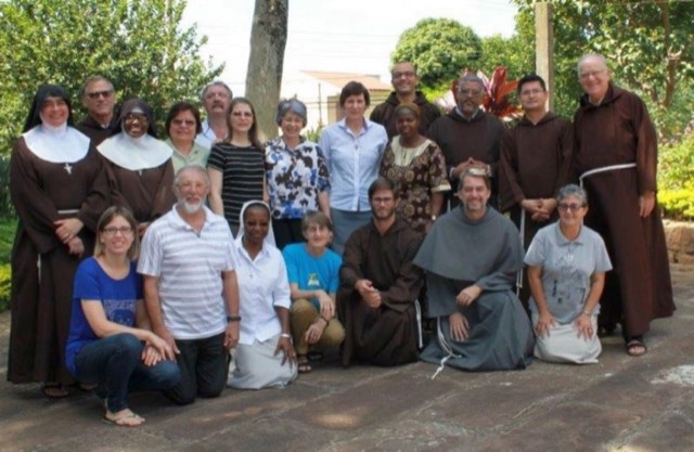 Curso de Acompanhamento Espiritual Franciscano do ESTEF encerra-se em março