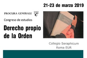 Roma: Congresso sobre o direito próprio OFMConv