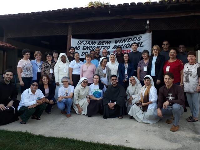 Conferência da Família Franciscana do Brasil (CFFB) realizou Encontro Nacional do Serviço de Animação Vocacional