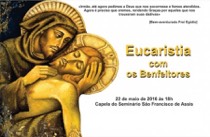 Eucaristia com os Benfeitores do Seminário de Brasília