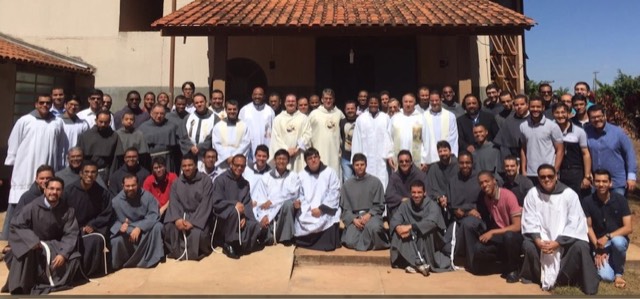 Ministro Provincial celebrou o encerramento dos 800 anos do Perdão de Assis