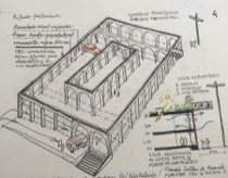 Em andamento o projeto da nova Cúria Provincial