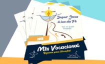 Pastoral Vocacional do Brasil e CNBB preparam orações para agosto, o Mês Vocacional celebrado pela Igreja no Brasil