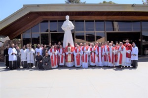 Festa de São Maximiliano, padroeiro da Província