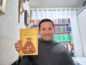 Lançamento do livro: FILOSOFIA FRANCISCANA