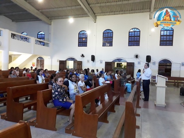 Encerrada no Santuário de Nossa Senhora das Candeias a Semana Nacional da Família