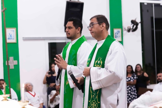 Segunda presença dos Franciscanos no Tocantins