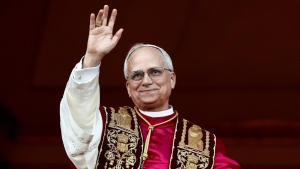 Eleição do novo Papa: Leão XIV é o 267º sucessor de São Pedro