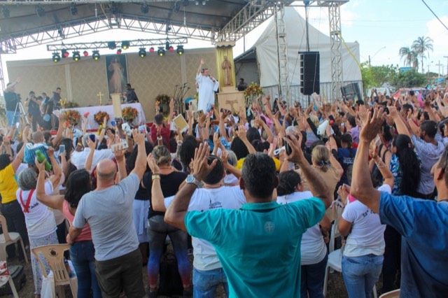 23º Canta Jardim reuniu mais de 10 mil pessoas