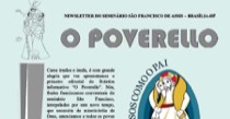 Informativo &quot;O Poverello&quot; do Seminário São Francisco