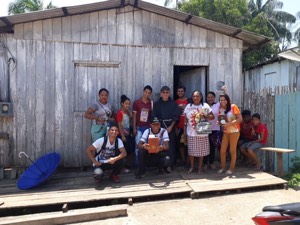 Missão Amazônia: Pastoral da Partilha e Visita Missionária