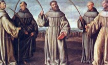 Santos Berardo, Ótão, Pedro, Acúrsio e Adiuto, Proto-mártires Franciscanos (†1220)