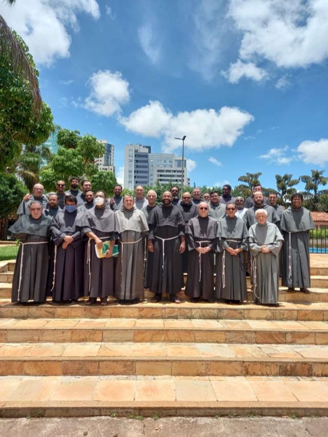 Retiro Provincial dos Frades Franciscanos Conventuais