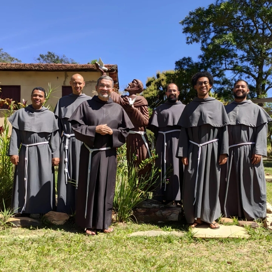 Preparação para a Profissão Solene