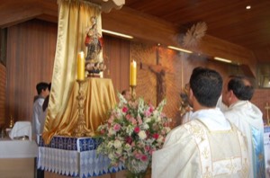 Província celebra a Solenidade da Imaculada Conceição